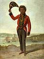 Portrait of Bungaree